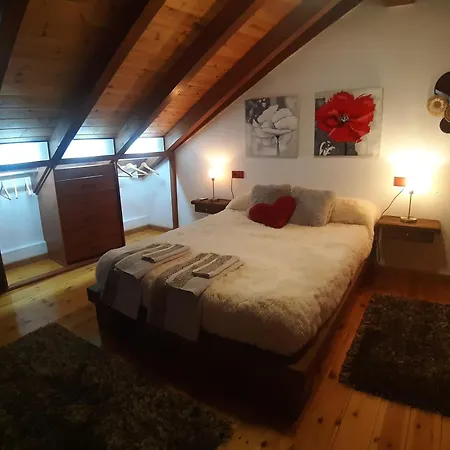 Casa vacanze El Pajar De Triana Branuelas