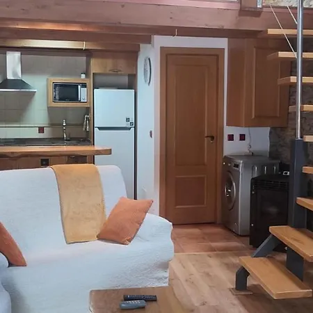 El Pajar De Triana Holiday home Branuelas