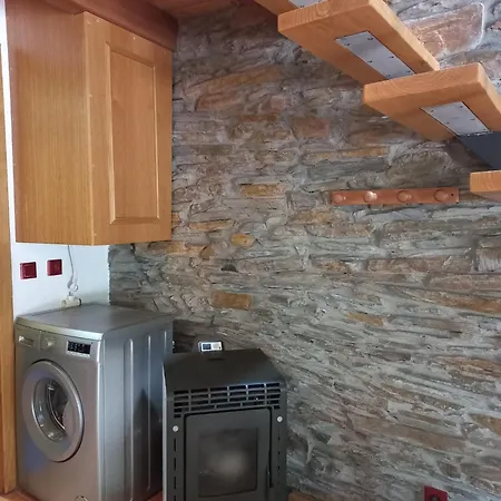 Holiday home El Pajar De Triana Branuelas