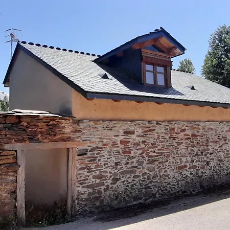 Holiday home El Pajar De Triana Branuelas