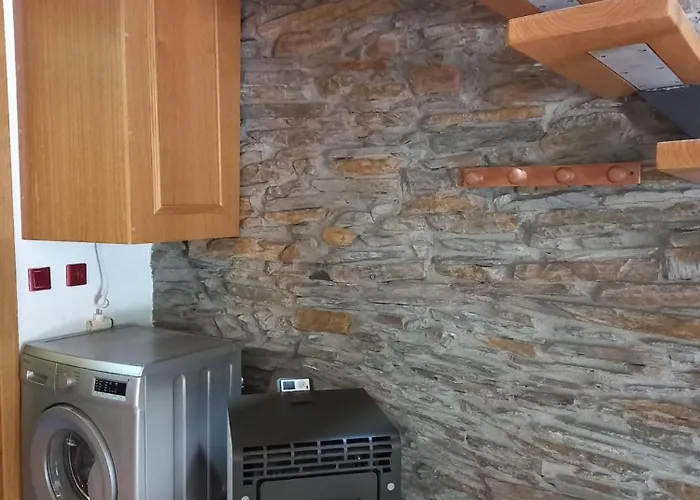 Casa vacanze El Pajar De Triana Branuelas