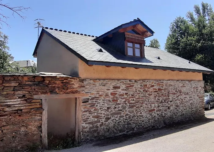 Casa vacanze El Pajar De Triana Branuelas